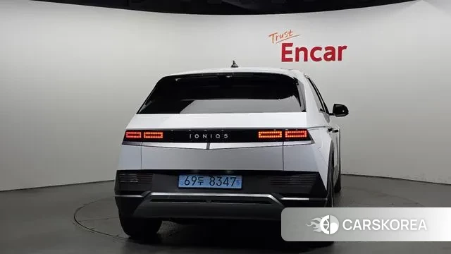 Hyundai Ionic 5 id 3032438 из Кореи 14