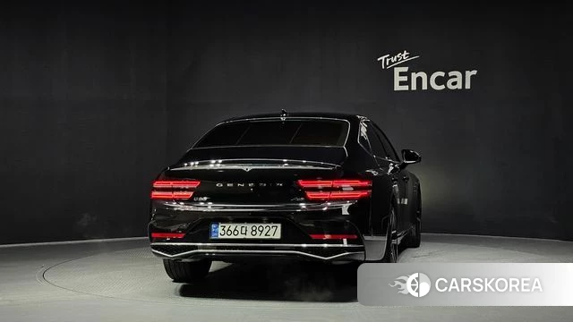 Genesis G80 (RG3) id 4607790 из Кореи 28