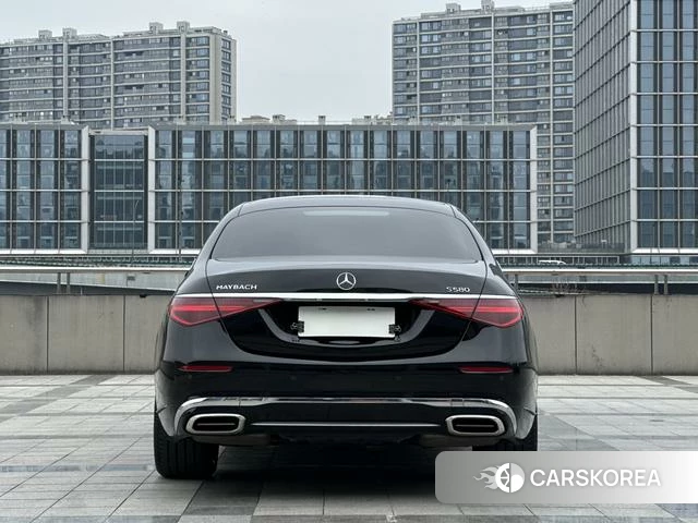 Mercedes-Benz Maybach S-class id 4301095 из Китая 13
