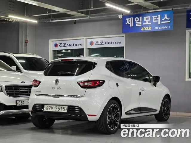 Renault Korea (Samsung) Clio id 2925199 из Кореи 14