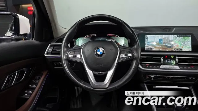 BMW 3 Series (G20) id 2580765 из Кореи 14