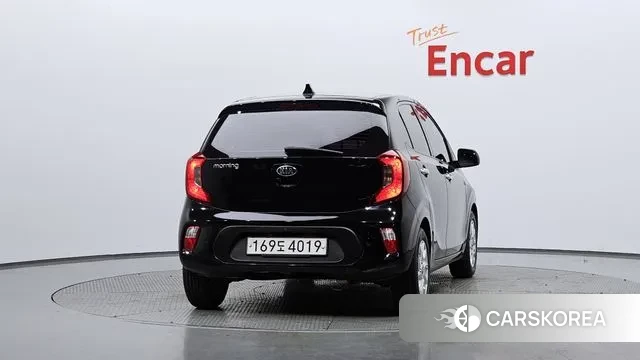 Kia All New Morning (JA) id 3484653 из Кореи 14