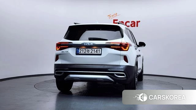 Kia Seltos id 3941287 из Кореи 14