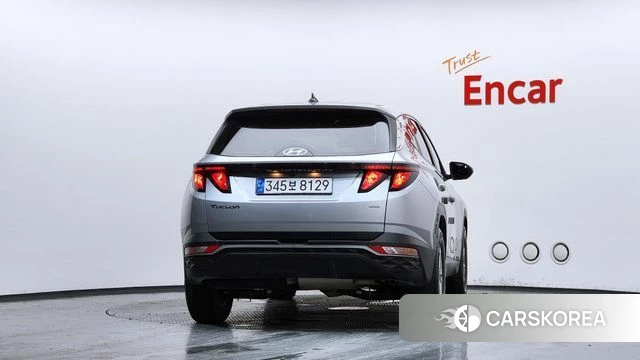 Hyundai Tucson (NX4) id 4608159 из Кореи 24