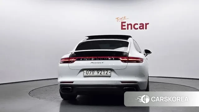 Porsche Panamera (971) id 3397042 из Кореи 14