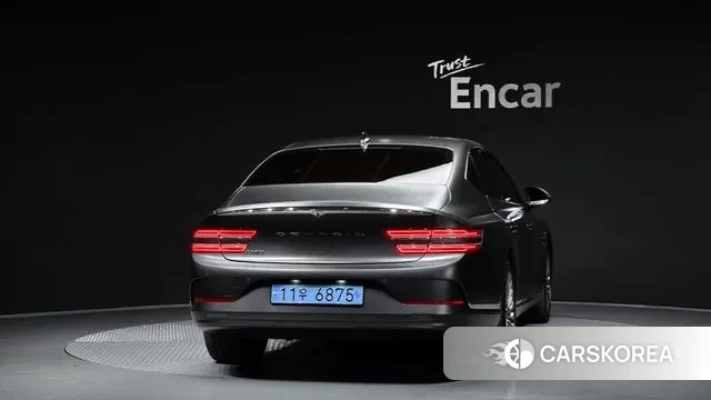 Genesis Electrified G80 (RG3) id 3057824 из Кореи 14