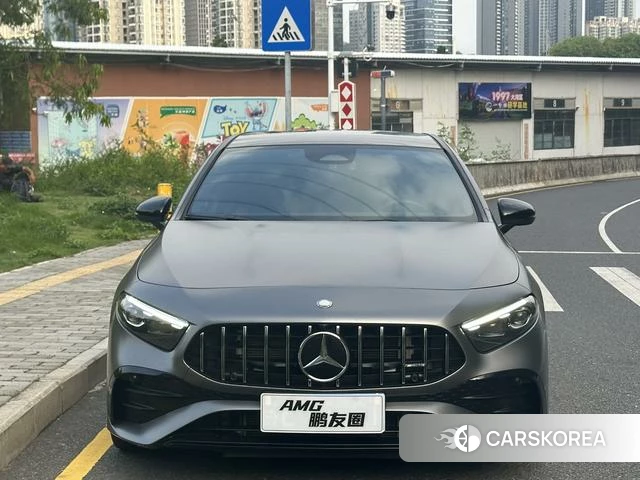 Mercedes-Benz Class A AMG (imported) id 4274542 из Китая 9