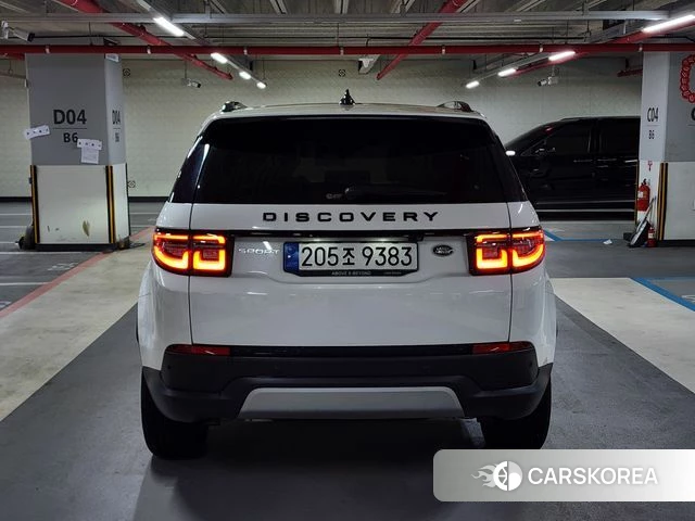 Land Rover Discovery Sports 2nd Generation id 4592536 из Кореи 14