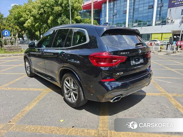 BMW X3 id 4335979 из Китая 7
