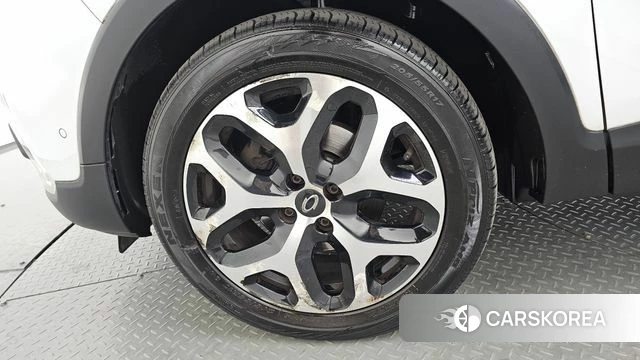 Renault Korea (Samsung) New QM3 id 4520145 из Кореи 25