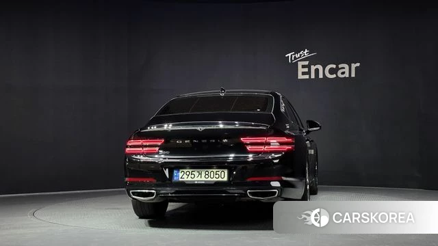 Genesis G80 (RG3) id 4619742 из Кореи 14