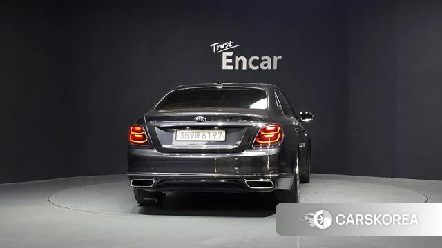 Kia More K9 id 4356245 из Кореи 29
