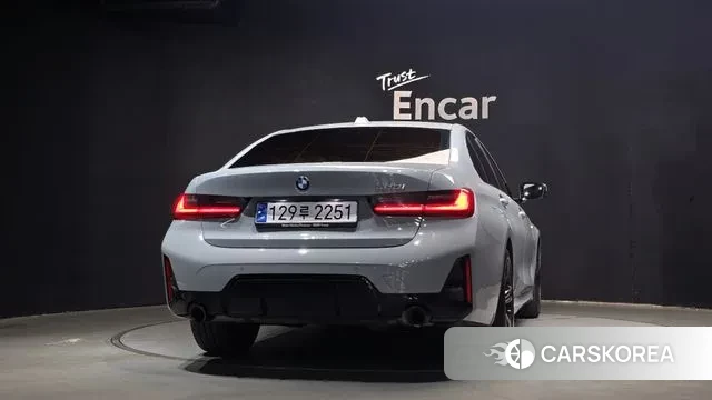 BMW 3 Series (G20) id 3576433 из Кореи 14