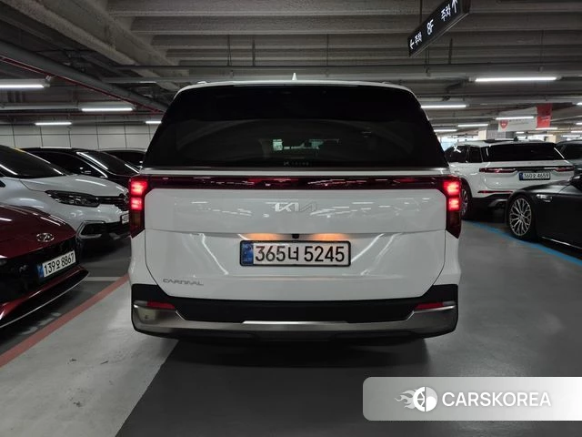 Kia The New Carnival 4th Generation id 4291872 из Кореи 9