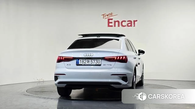 Audi A3 (8Y) id 4687376 из Кореи 24