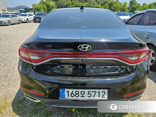 Hyundai Grandeur IG id 4286172 из Кореи 10