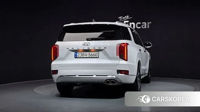 Hyundai Palisade id 3488508 из Кореи 14