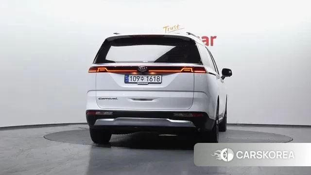 Kia Carnival 4th generation id 3626327 из Кореи 14