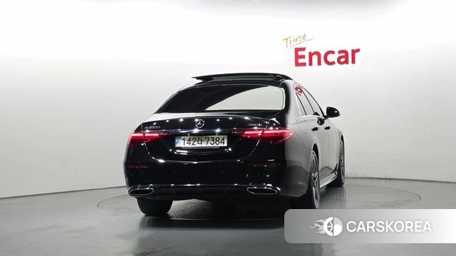 Mercedes-Benz S-Class W223 id 4541602 из Кореи 26