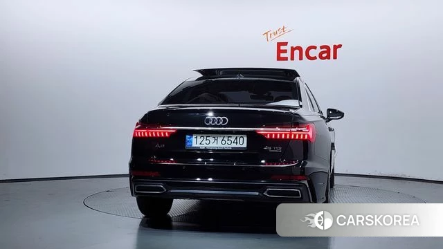 Audi A6 (C8) id 4518823 из Кореи 28