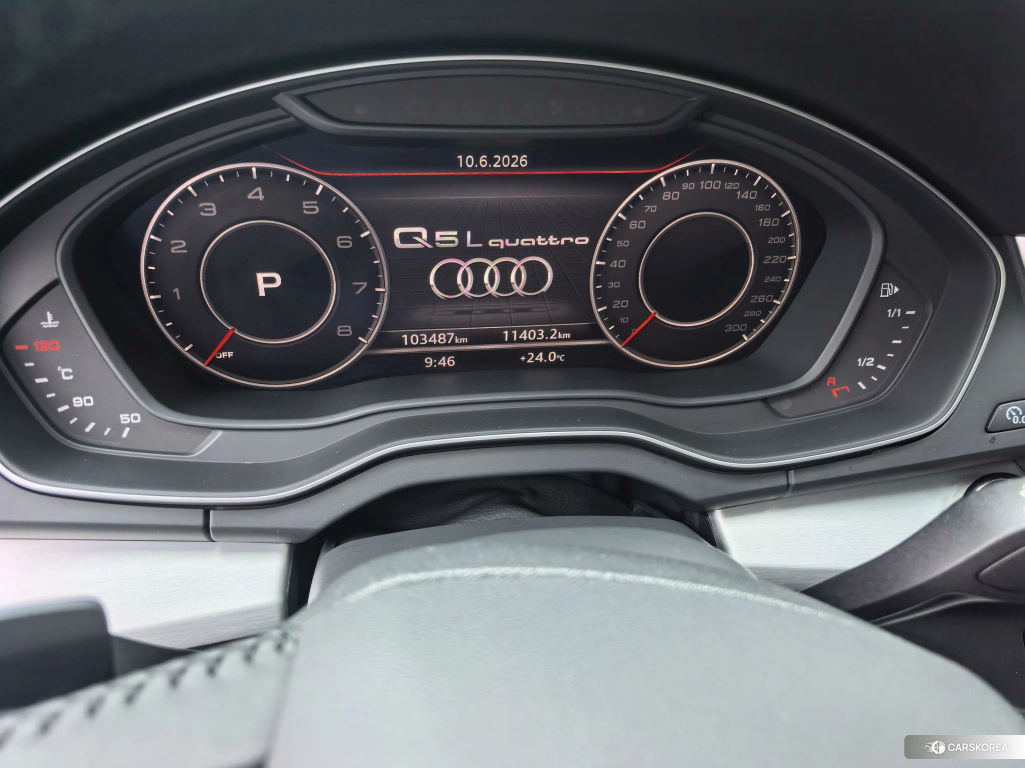 Audi Q5L id 4441199 из Китая 30