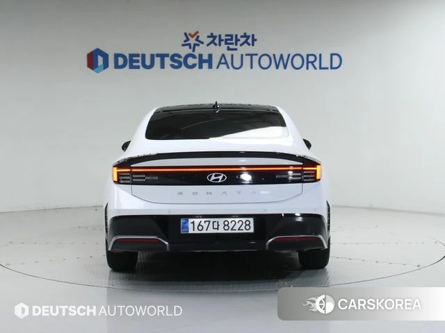 Hyundai Sonata D Edge (DN8) id 3837901 из Кореи 14