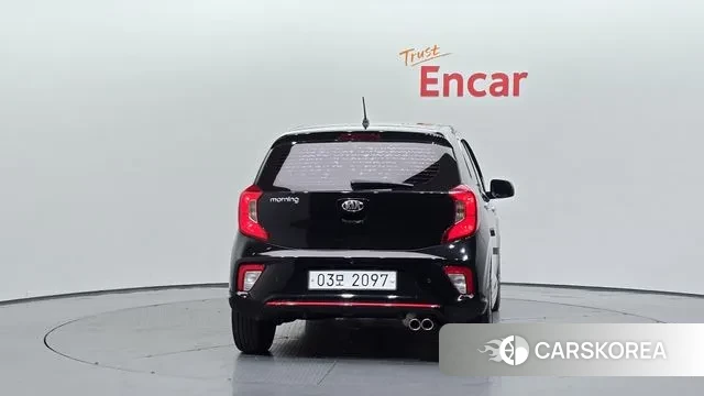 Kia All New Morning (JA) id 3356761 из Кореи 14