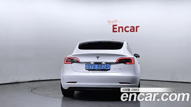 Tesla Model 3 id 2583852 из Кореи 14