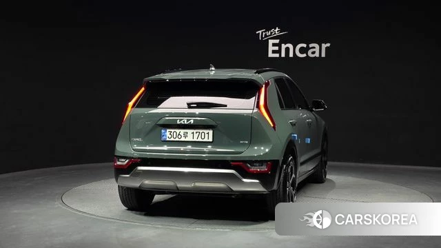 Kia Di Ol Nu Niro id 4201878 из Кореи 28