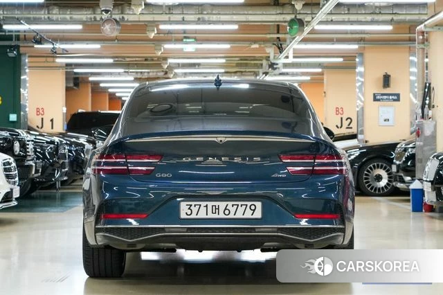 Genesis G80 (RG3) id 4413846 из Кореи 14