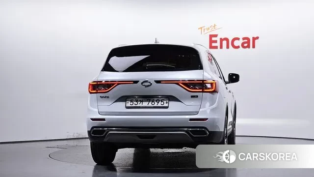 Renault Korea (Samsung) The New QM6 id 3344875 из Кореи 14