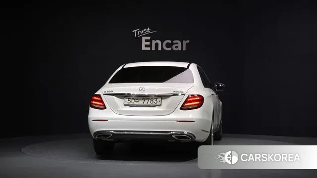 Mercedes-Benz E-Class W213 id 3203589 из Кореи 14