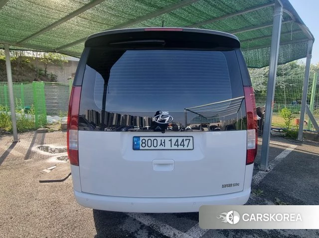 Hyundai Staria id 4206607 из Кореи 14