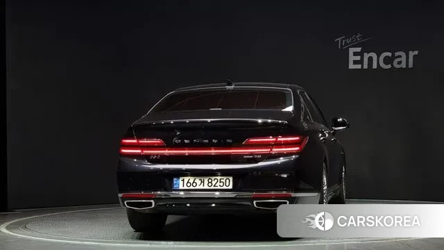 Genesis G90 id 3562867 из Кореи 14
