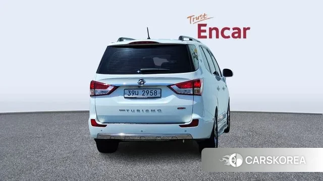 Ssangyong Korando Turismo id 2986719 из Кореи 14