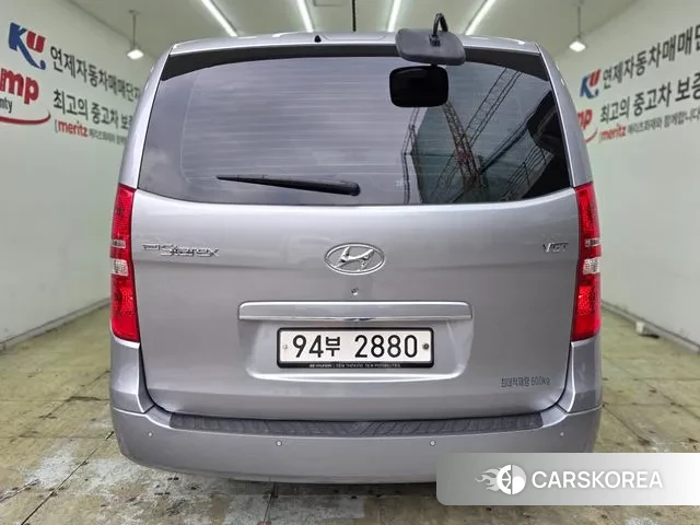 Hyundai The New Grand Starex id 3350436 из Кореи 11