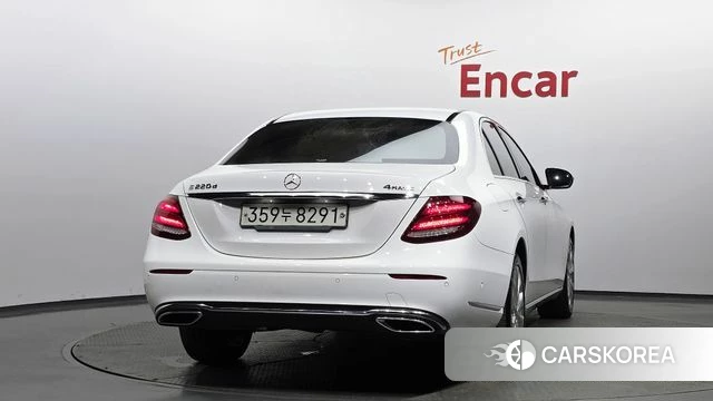 Mercedes-Benz E-Class W213 id 4224933 из Кореи 14