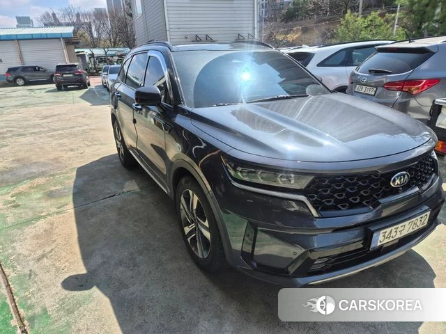 Kia Sorento 4th Generation id 3878932 из Кореи 8