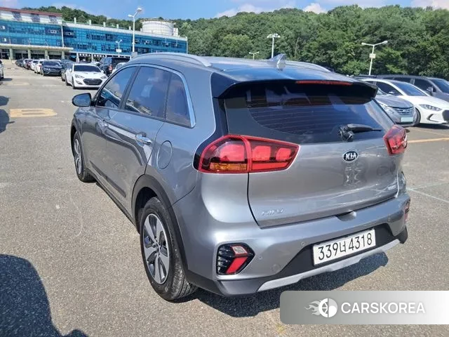 Kia The New Niro id 3044326 из Кореи 13
