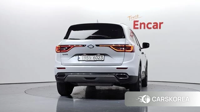 Renault Korea (Samsung) The New QM6 id 4308869 из Кореи 14