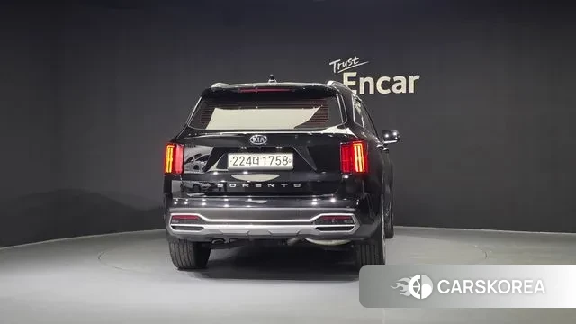 Kia Sorento 4th Generation id 3428707 из Кореи 14