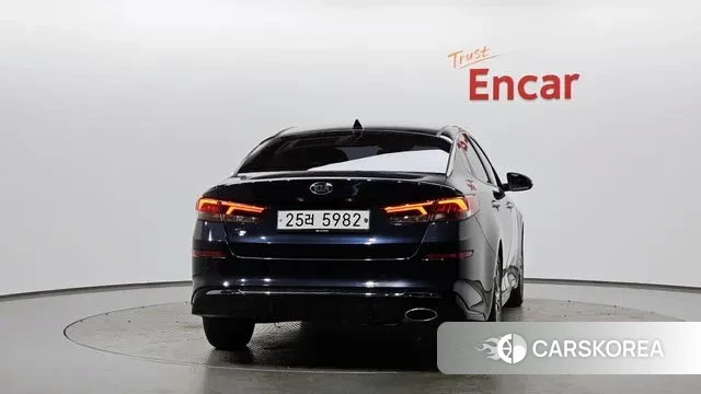 Kia The New K5 2nd generation id 3651688 из Кореи 14