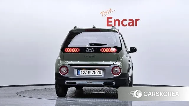 Hyundai Casper id 3348340 из Кореи 14