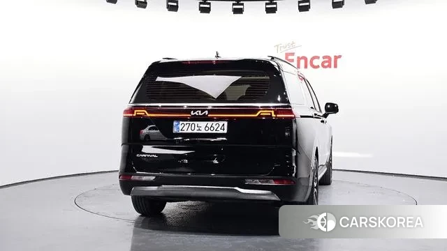 Kia Carnival 4th generation id 3639890 из Кореи 14