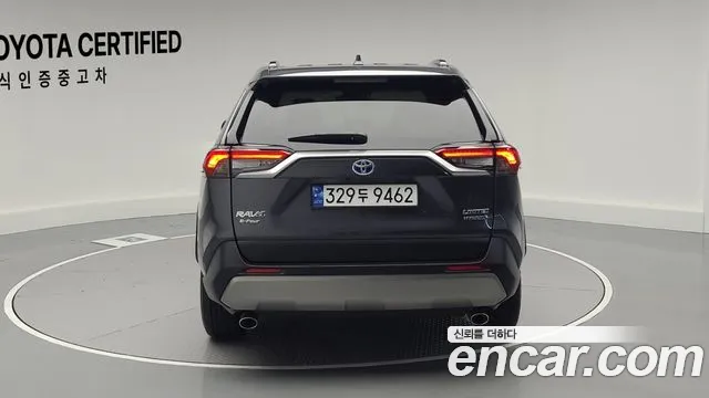 Toyota RAV4 5th Generation id 2739293 из Кореи 13