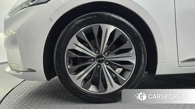 Kia K8 Hybrid id 4223866 из Кореи 25