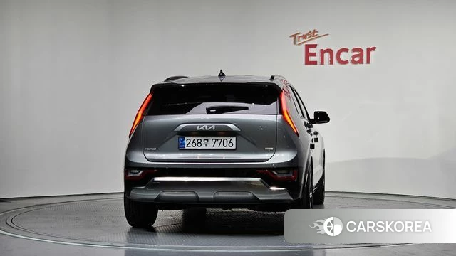 Kia Di Ol Nu Niro id 4409328 из Кореи 25