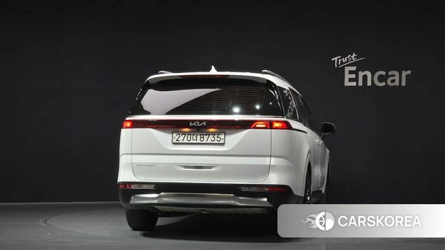 Kia Carnival 4th generation id 3839670 из Кореи 14