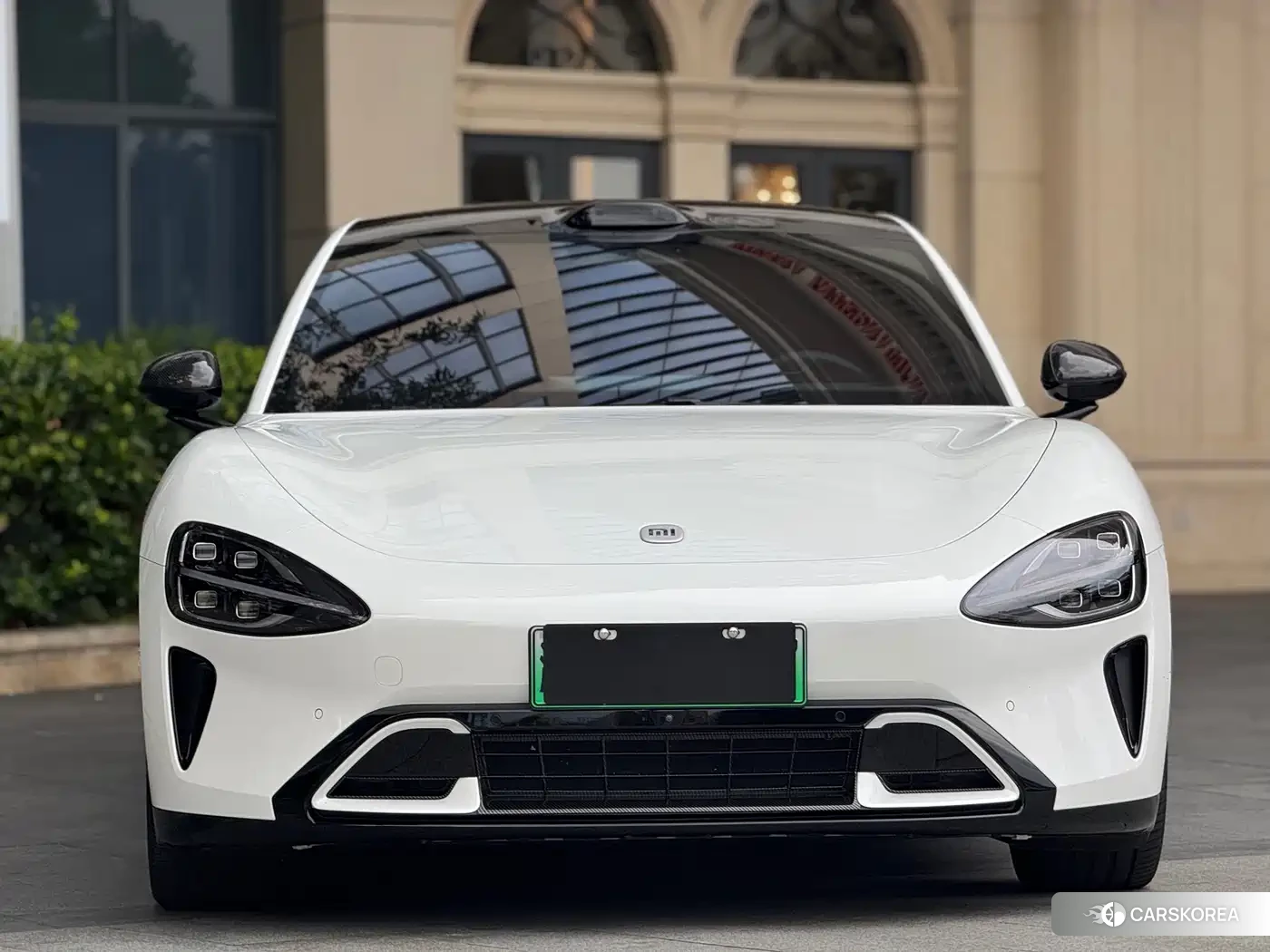 Xiaomi Car Xiaomi SU7 2024 Белый из Китая, фото 4