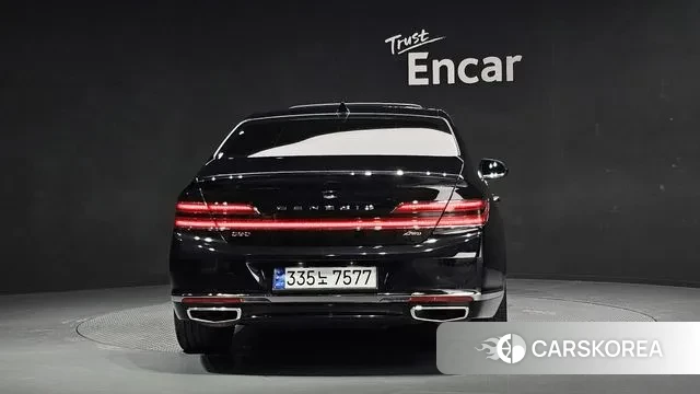 Genesis G90 id 2985749 из Кореи 14